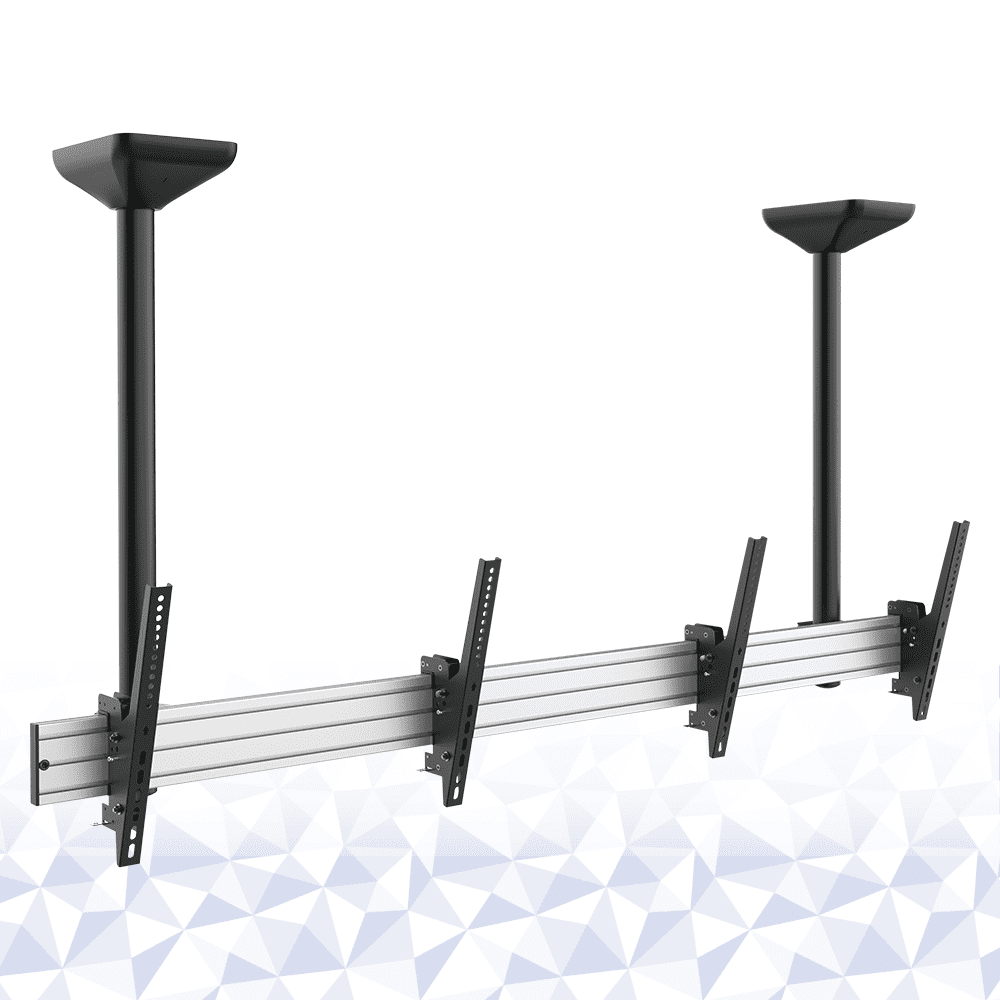 新生活準備セール開催中！】【45〜55型対応】店舗向け ディスプレイ天