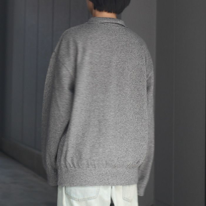 crepuscule - 【再販売通知受付可能】Moss Stitch Skipper | ACRMTSM