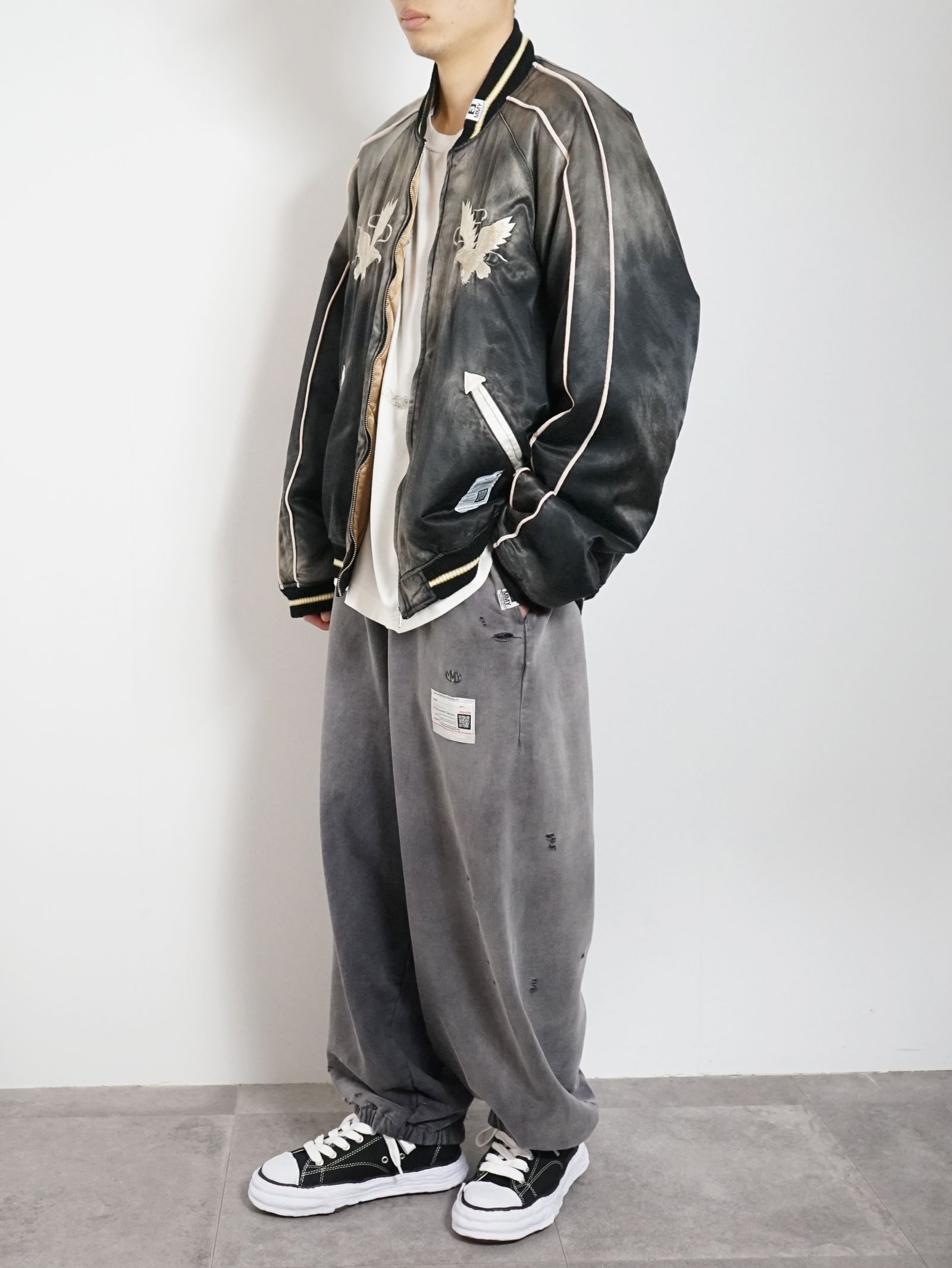 Maison MIHARA YASUHIRO - スーベニアジャケット - SOUVENIR JACKET