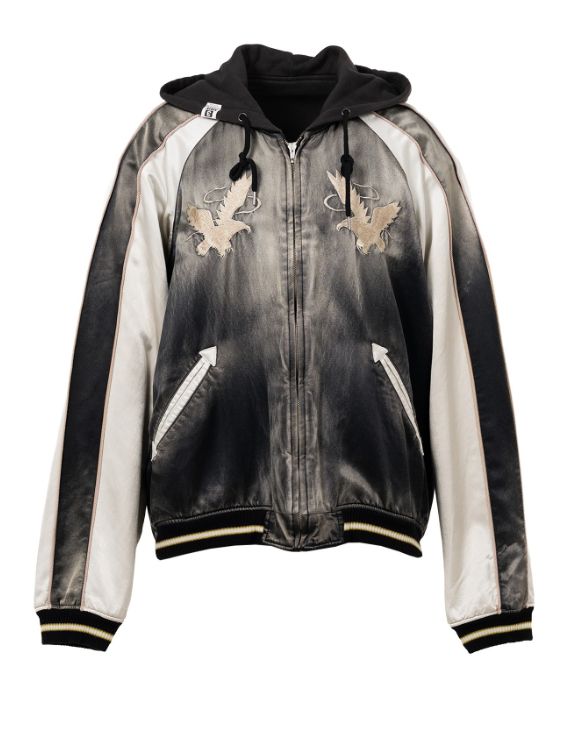 Maison MIHARA YASUHIRO - リバーシブルスーベニアジャケット