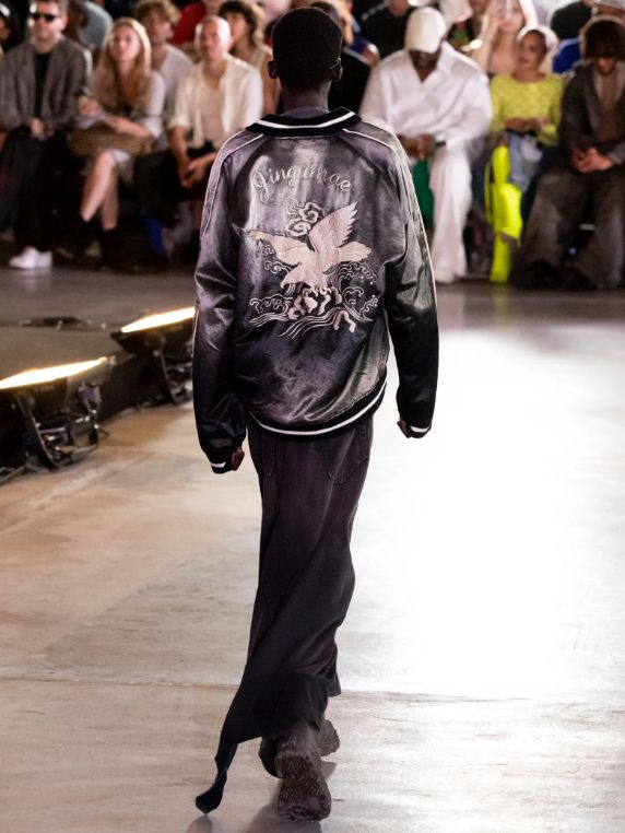 Maison MIHARA YASUHIRO - スーベニア ジャケット - SOUVENIR JACKET