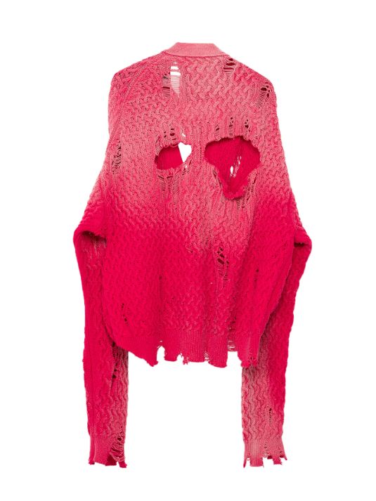 Maison MIHARA YASUHIRO - 【レディース】 サンフェイデッドライク