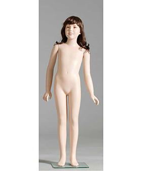 リアルキッズマネキン・トルソーレンタル｜アディスミューズ