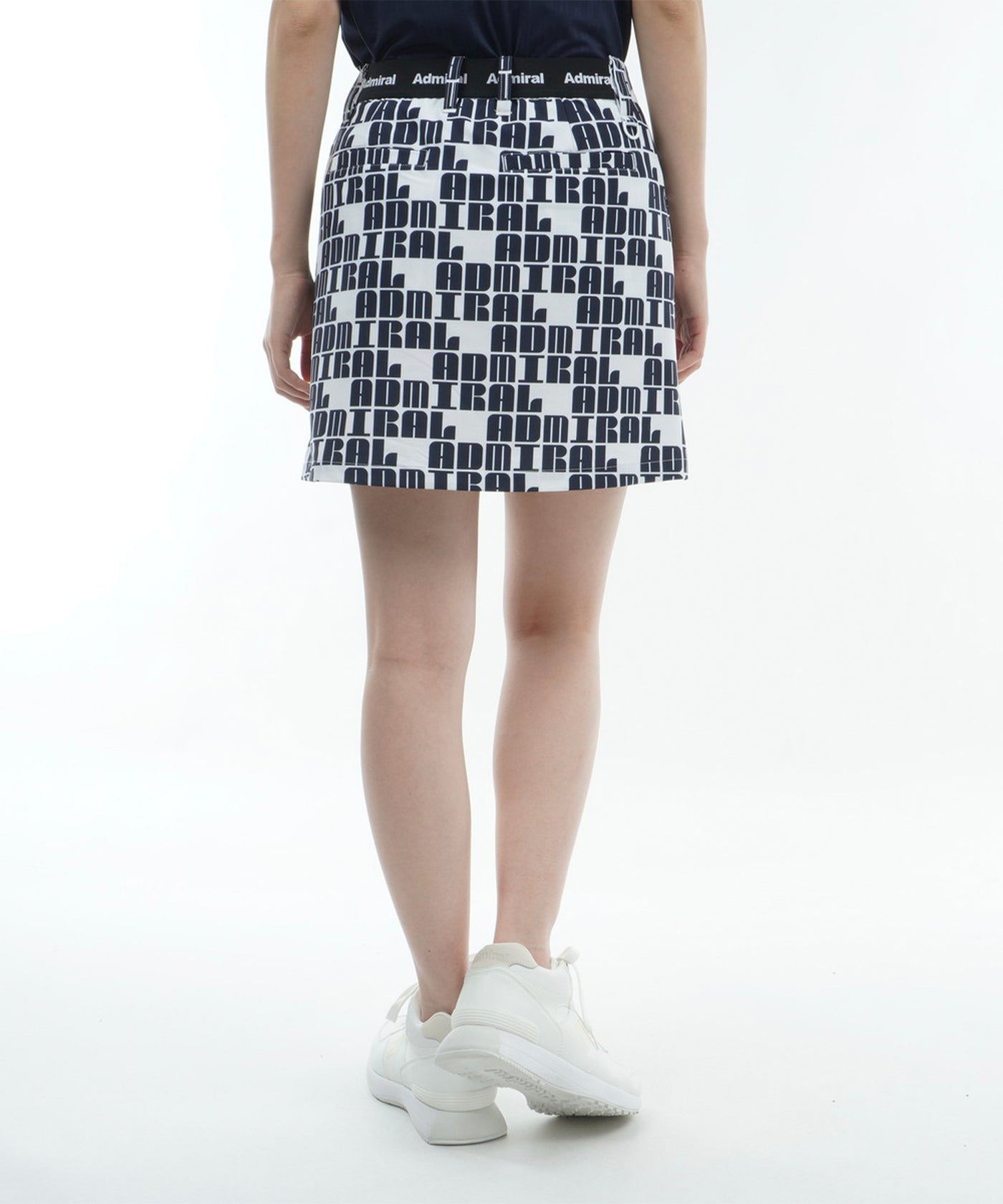 ロゴモノグラム ストレッチスカートADLA405 – ADMIRAL