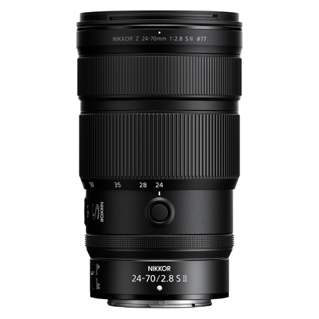 Nikon NIKKOR Z 24-70mm f/2.8 S II Lens 20129
