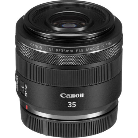 Canon RF 35mm f/1.8 Macro IS STM Lens 2973C002