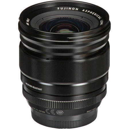 Fujifilm XF 16mm f/1.4 R WR Lens 16463670