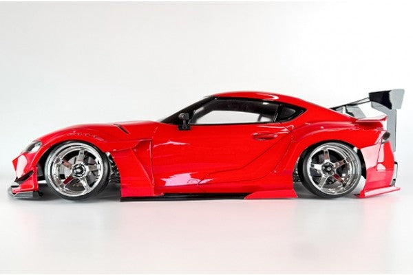Reve D WEINS Toyota Kanagawa×OreDa! Racing Supra Body Set(DB-WT90)