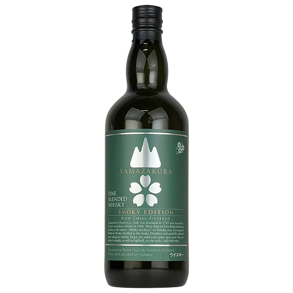 箱付】山桜 スモーキーエディション / 笹の川酒造(YAMAZAKURA SMOKY