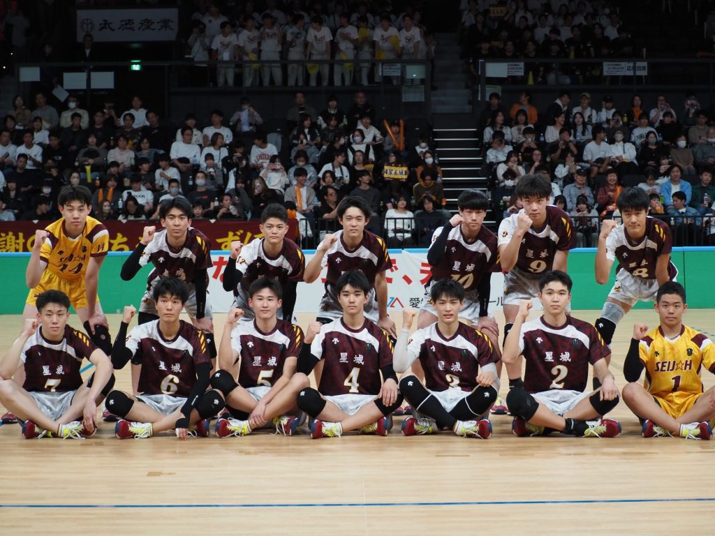 全国大会出場校男子決定！ | 愛知県バレーボール協会