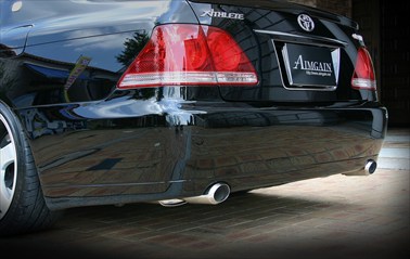 aimgain-EURO EDITION CROWN ATHLETE～MC GRS180/GRS182