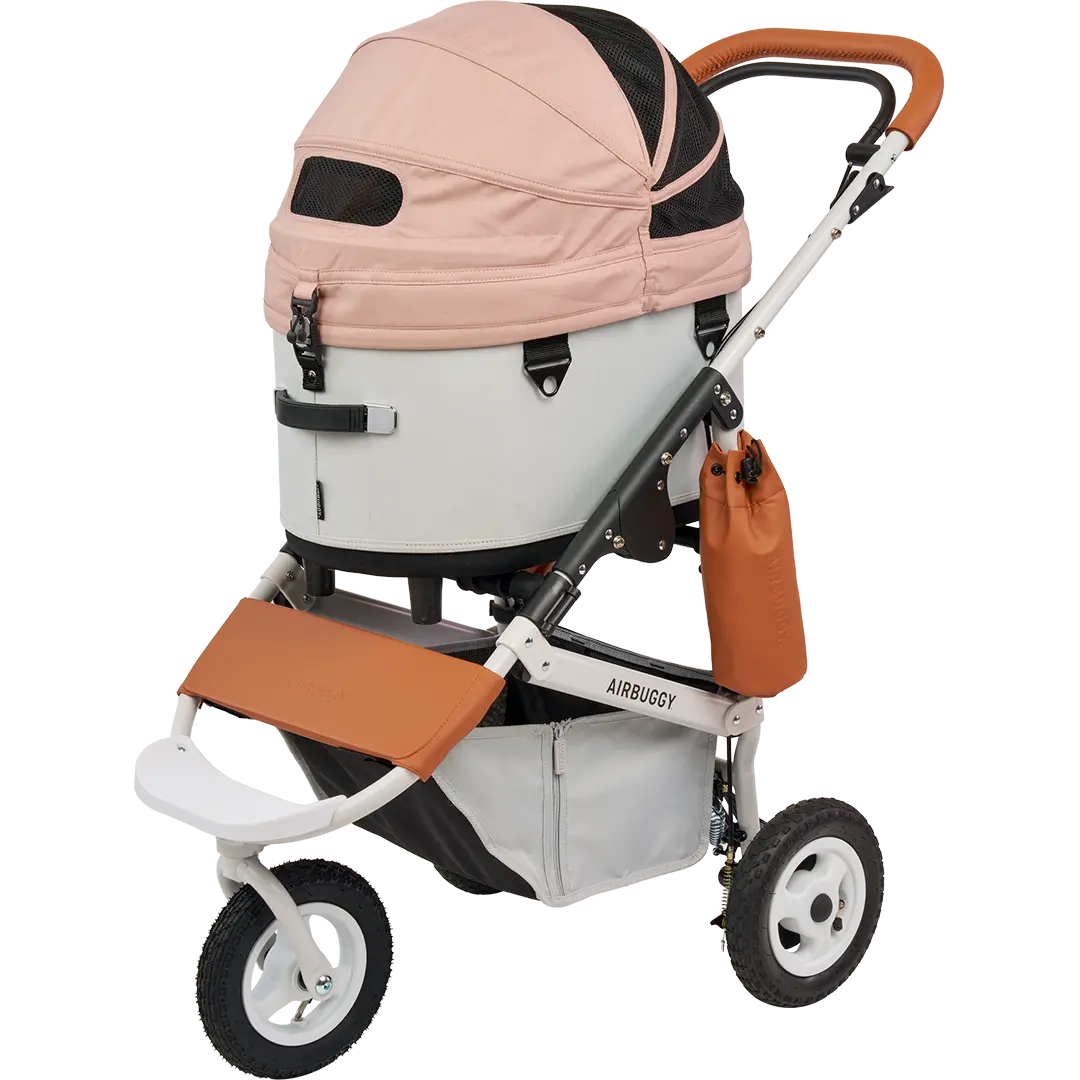 BUILD 2025 - AIRBUGGY FOR PET | ペットカートのエアバギー