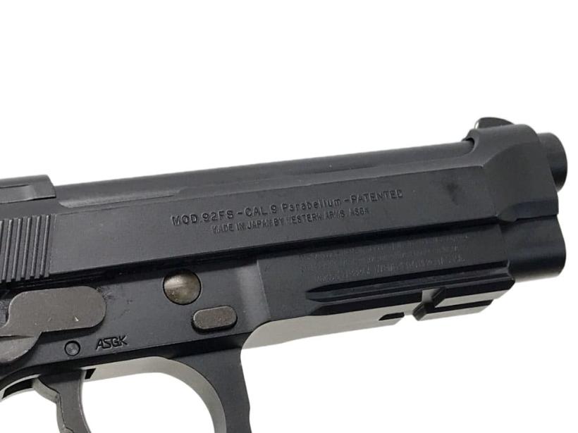 WA] ベレッタ M9A1 海兵隊仕様 / パーフェクトバージョン (中古)の販売