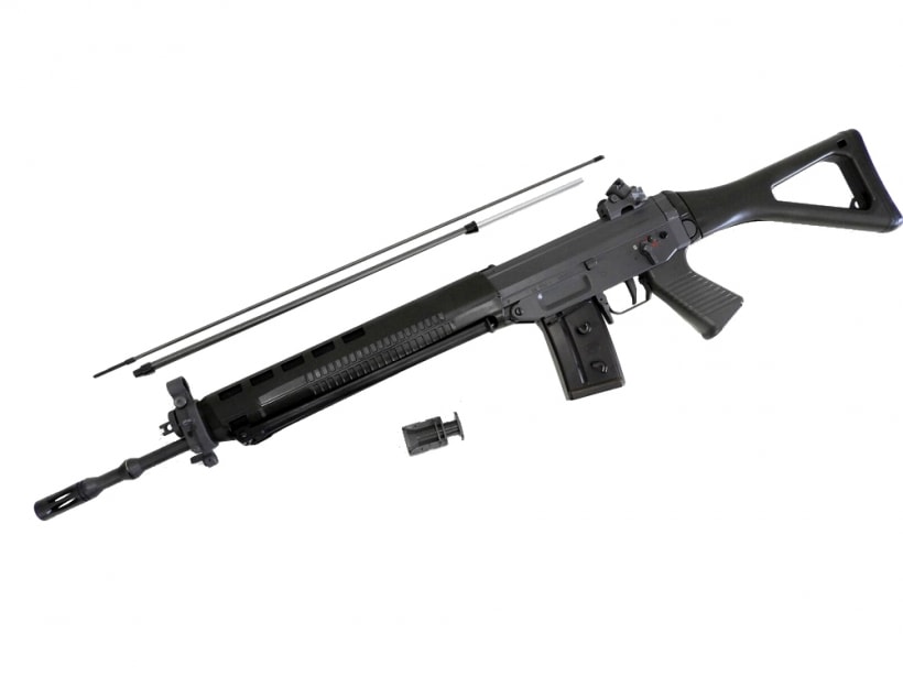 東京マルイ] SIG SG550 電動ガン バースト不安定 (訳あり)の販売ページ