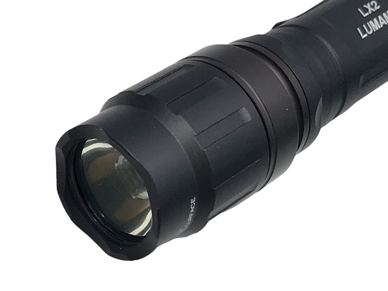 SUREFIRE] LX2 LUMAMAX LEDフラッシュライト (中古)の販売ページ