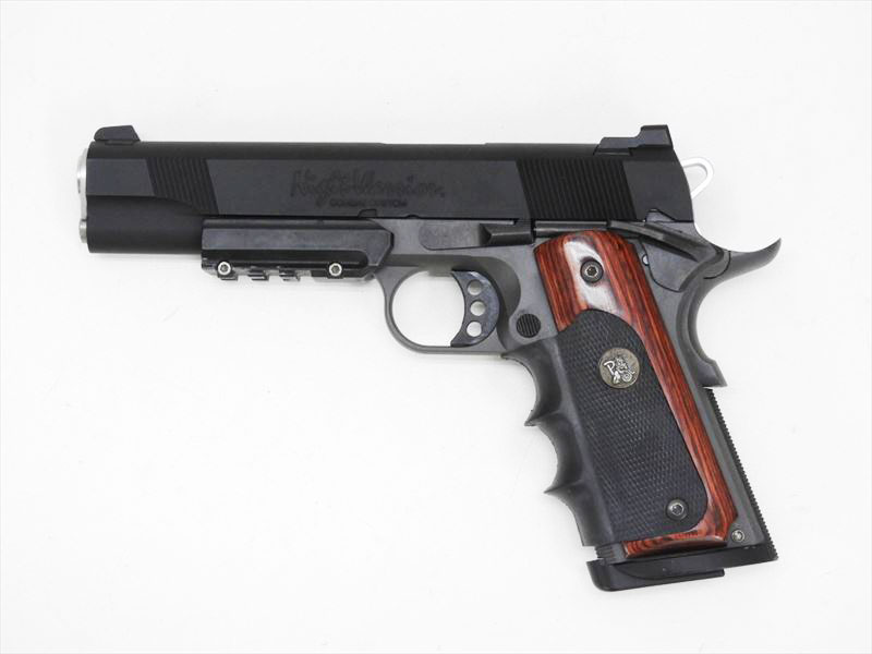 東京マルイ] ナイトウォーリア パックマイヤーグリップカスタム (中古