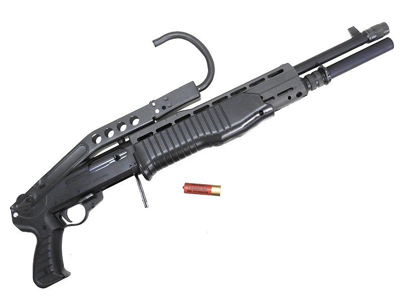 東京マルイ] SPAS12 エアコッキング ショットガン メタルストック