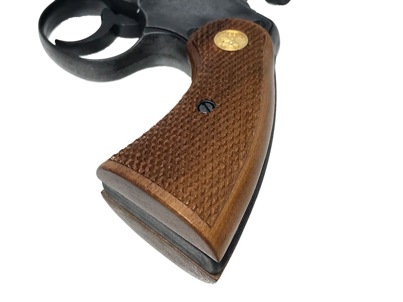 MGC] コルトパイソン 357マグナム 2.5インチ スーパーリアルHW/SRH