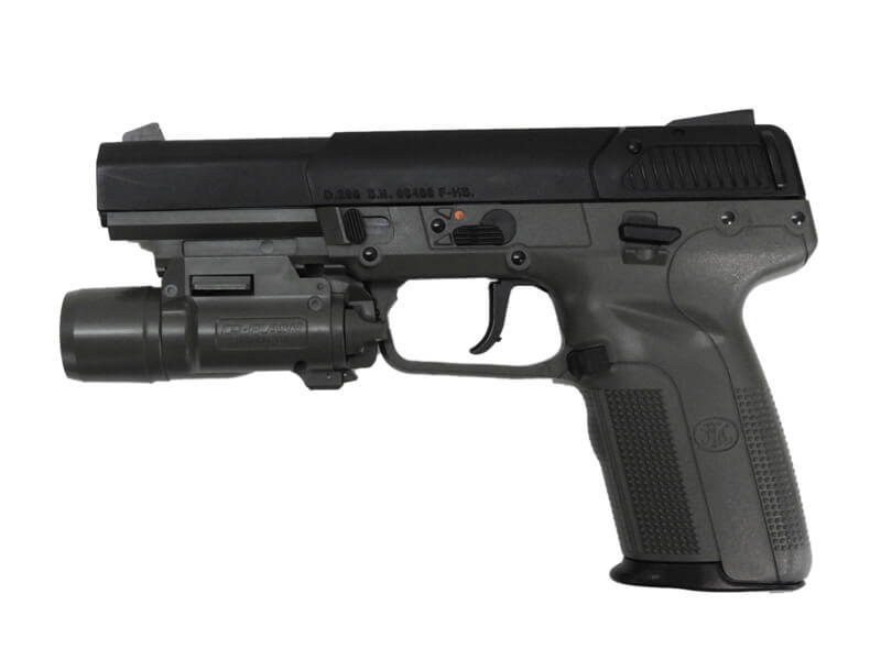 東京マルイ] FN 5-7 ファイブセブン フォリッジグリーン ガスブロー