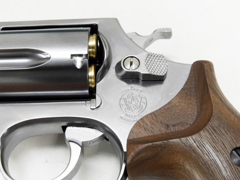 マルシン] S&W M60 チーフスペシャル 6mmXカートリッジ 3インチ