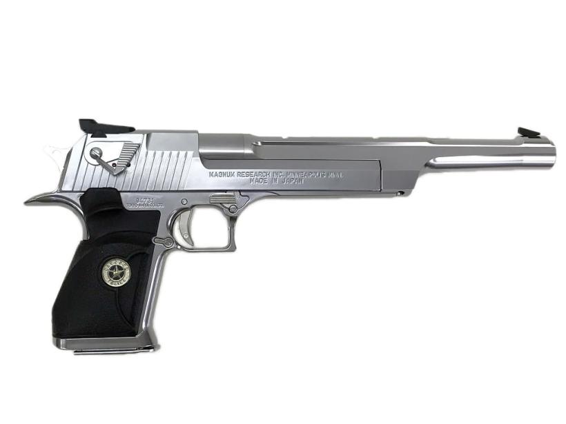 東京マルイ] デザートイーグル.50AE 10インチ レオンカスタム バイオ
