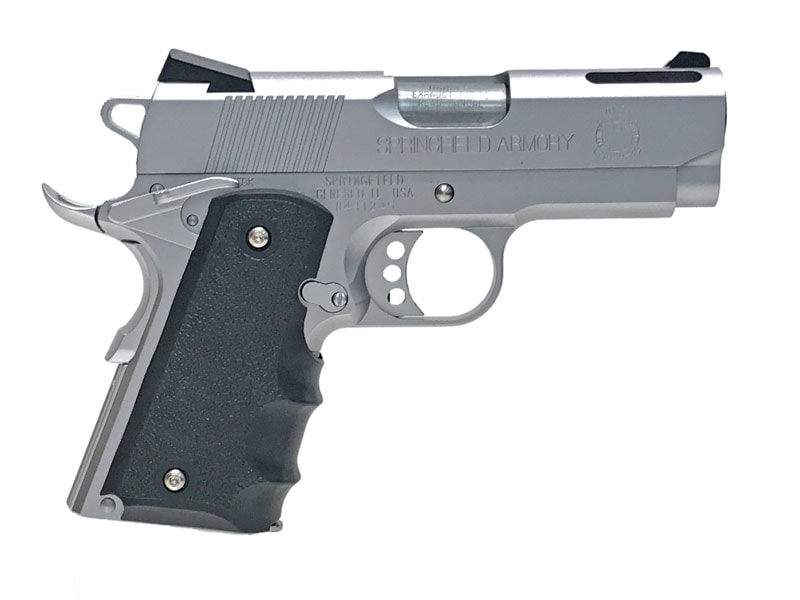 WA] V10 ウルトラコンパクト 07シルバー ガスブローバック (中古)の