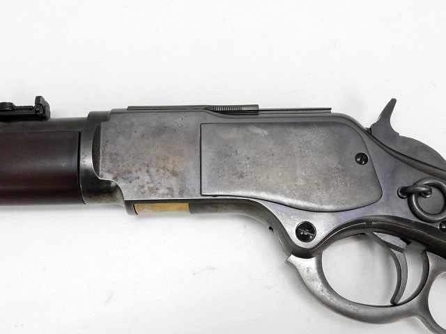 KTW] ウィンチェスター M1873 カービン 可変HOPモデル エアコッキング