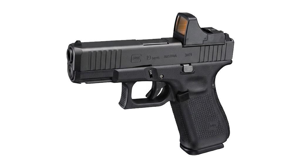 東京マルイ] グロック19 Gen5 MOS ガスブローバック (新品予約受付中