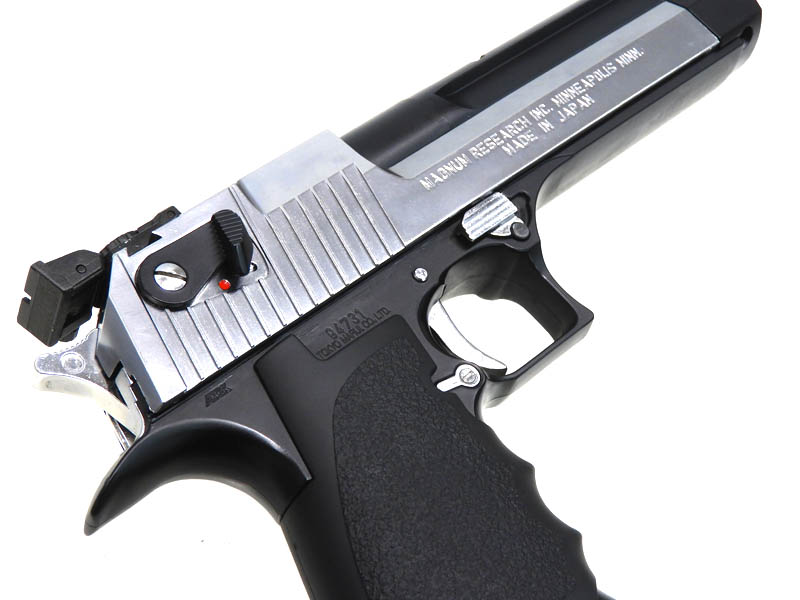 東京マルイ] デザートイーグル.50AE ハードキック 10インチバレル