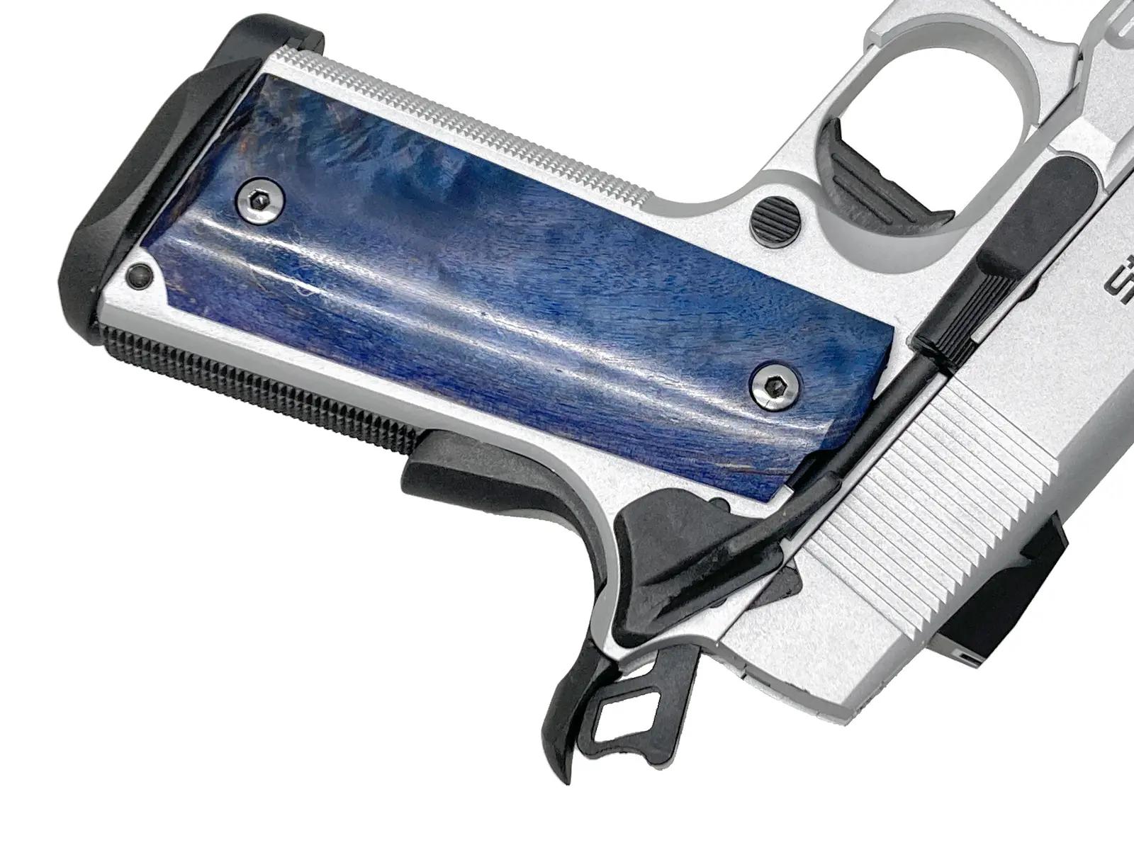 東京マルイ] ストライクウォーリア ガスブローバック グリップ