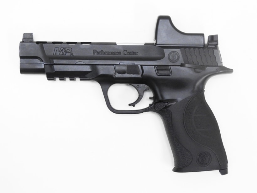 東京マルイ] S&W M&P 9L PCポーテッド マイクロプロサイト付 スライド