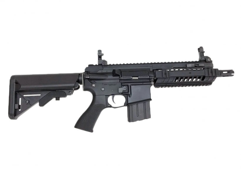 東京マルイ] M4 パトリオット HC ハイサイクル電動ガン ストック