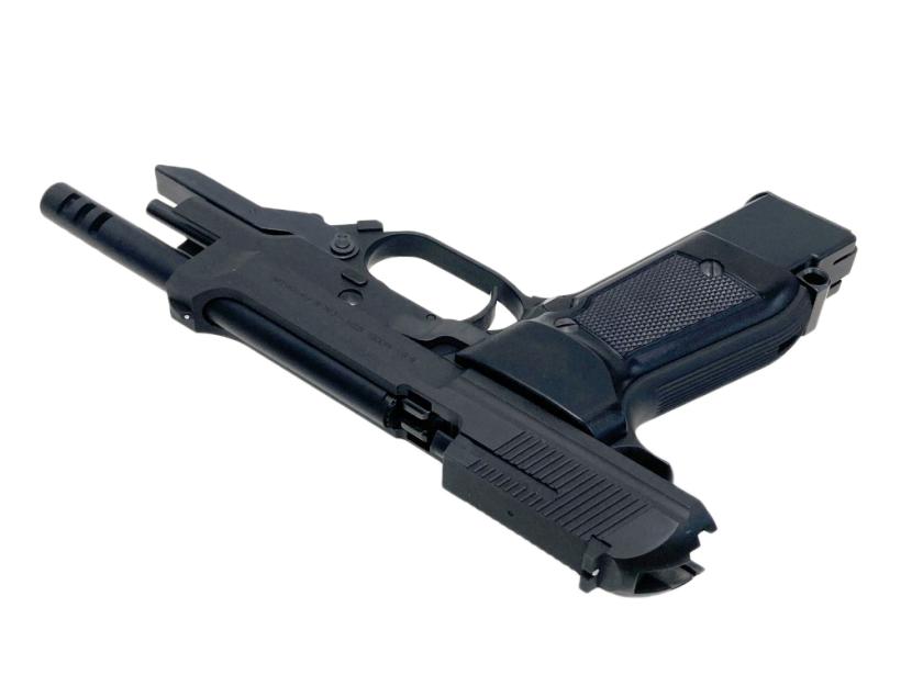 KSC] M93R AG 1st/ファーストバージョン HW GBB ガスブローバックガン