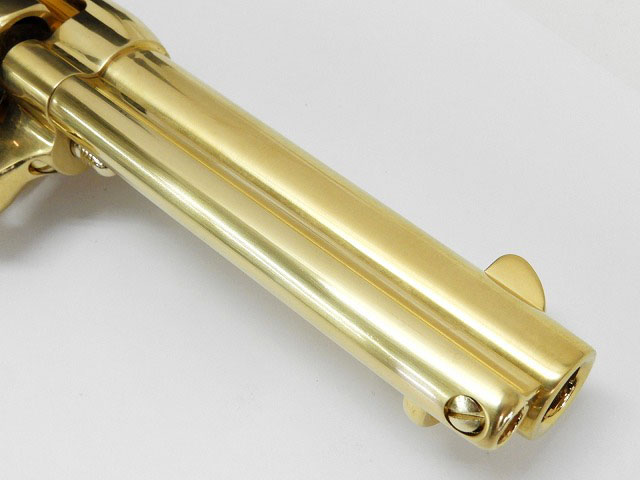 マルシン] SAA.45 バット・マスターソン モデル 金属モデルガン ダミー