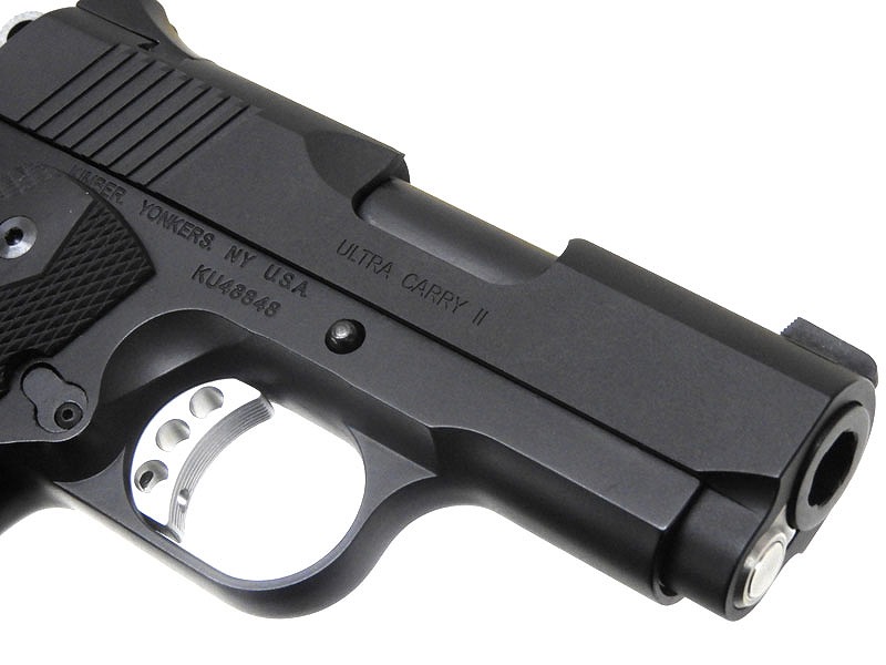 BWC] キンバー ウルトラキャリー2 3インチモデル 発火モデルガン (未