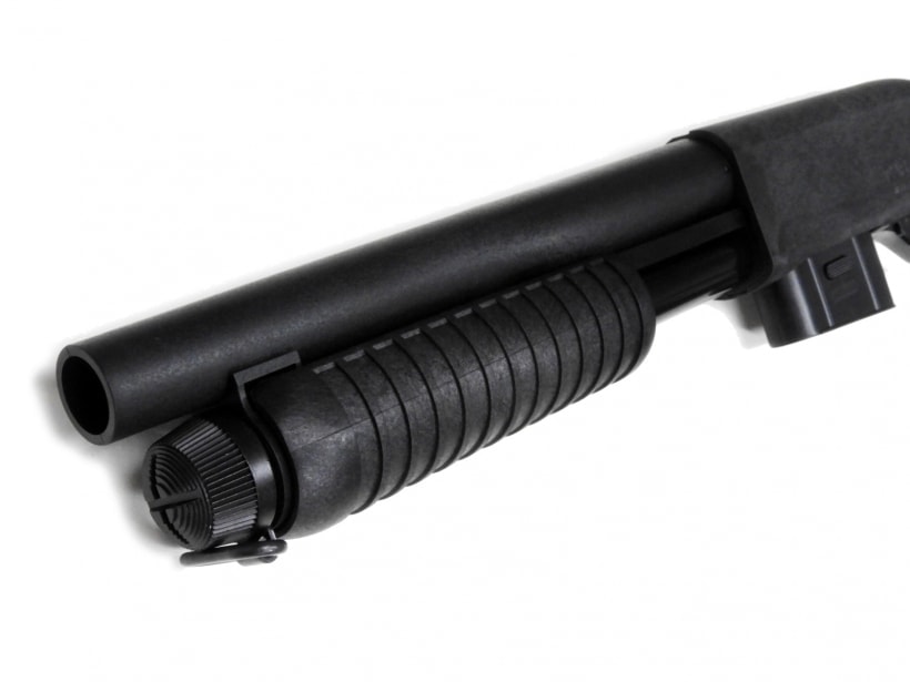 マルゼン/FIRST] CA870 ポリス エアコッキング ショットガン ガン