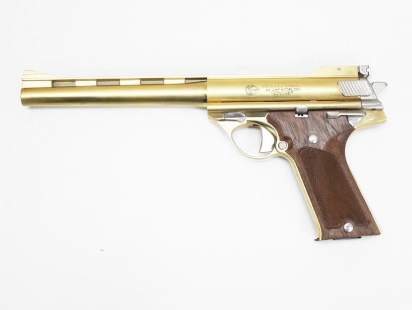 マルシン] 44オートマグ クリント1 金属モデルガン (未発火)の販売