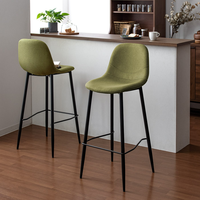 HOWARD BAR CHAIR(ハワードバーチェア) 2脚セット | 家具・インテリア