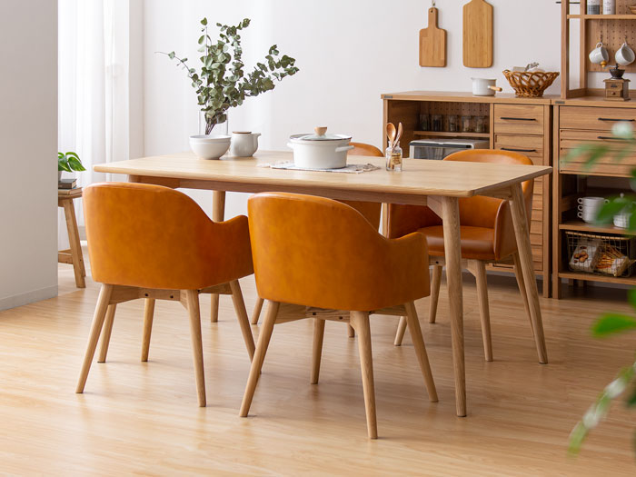 ダイニングチェア Calma(カルマ) 1脚単体販売 | 家具・インテリア通販