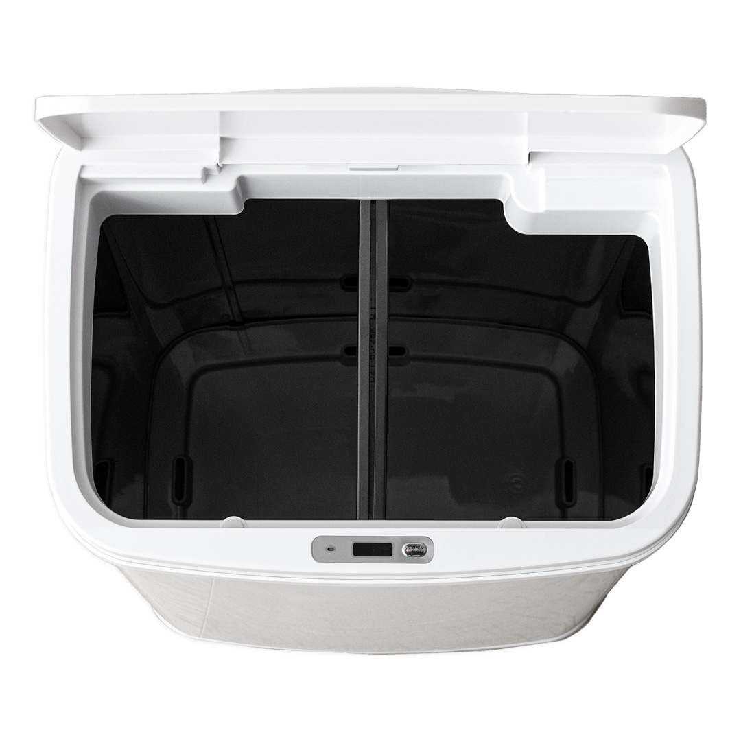 NINE STARS(ナインスター) 自動開閉ダストボックス 50L 分別タイプ