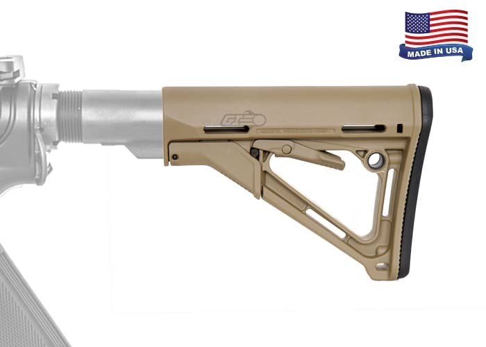 Magpul USA CTR Stock Mil Spec ( Dark Earth )
