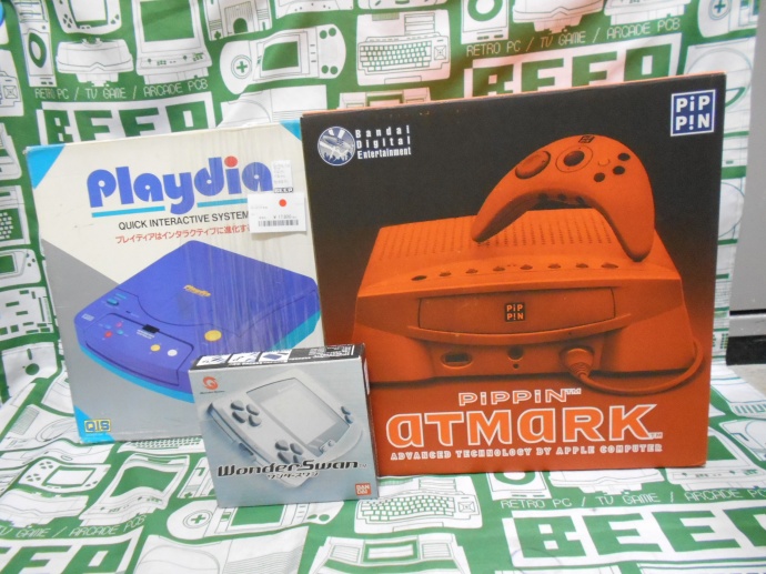 超一流企業バンダイとAppleの黒歴史…!? 不名誉な記録を持つ『ピピン