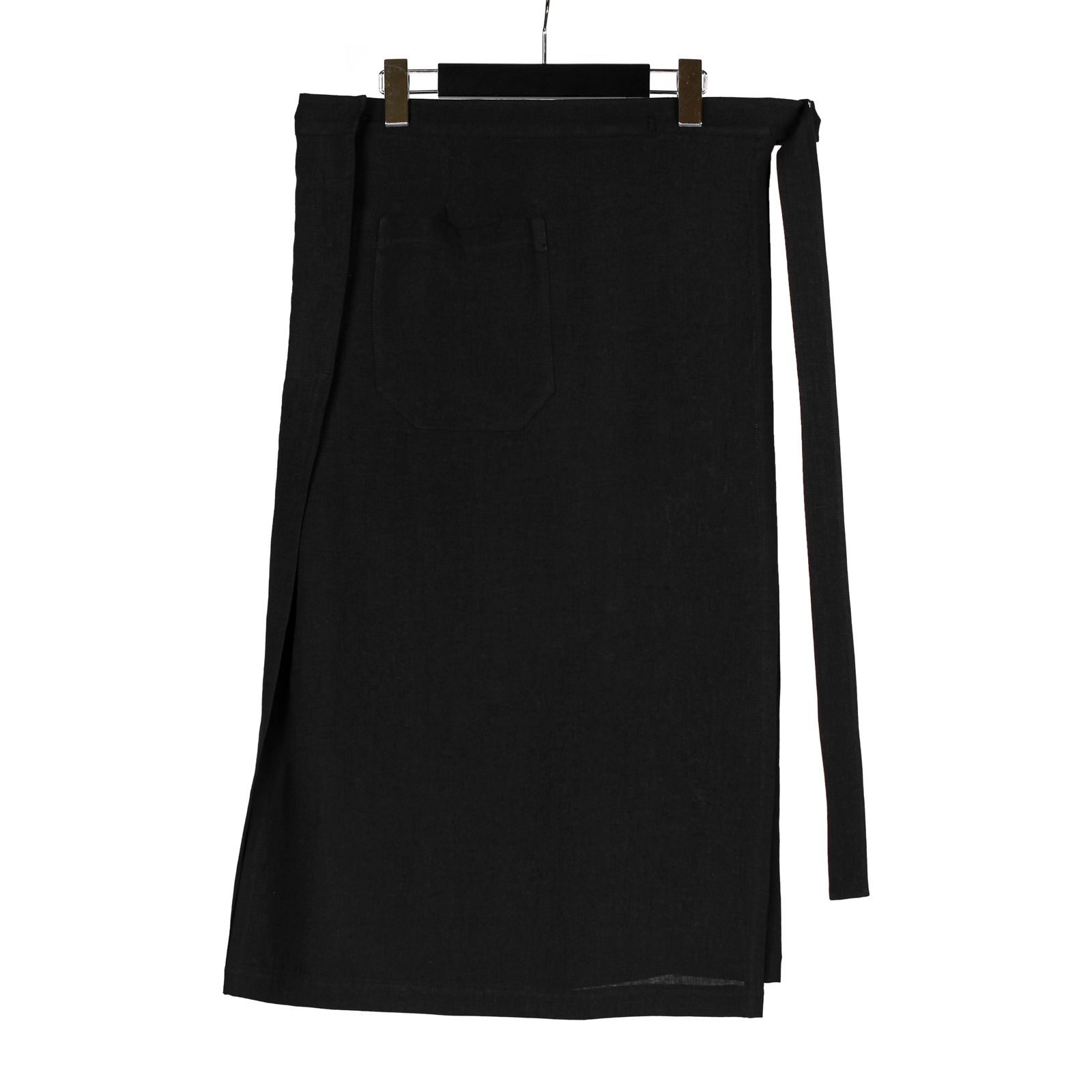 yohji yamamoto - pour homme | 配色ホールラップS / ラップスカート