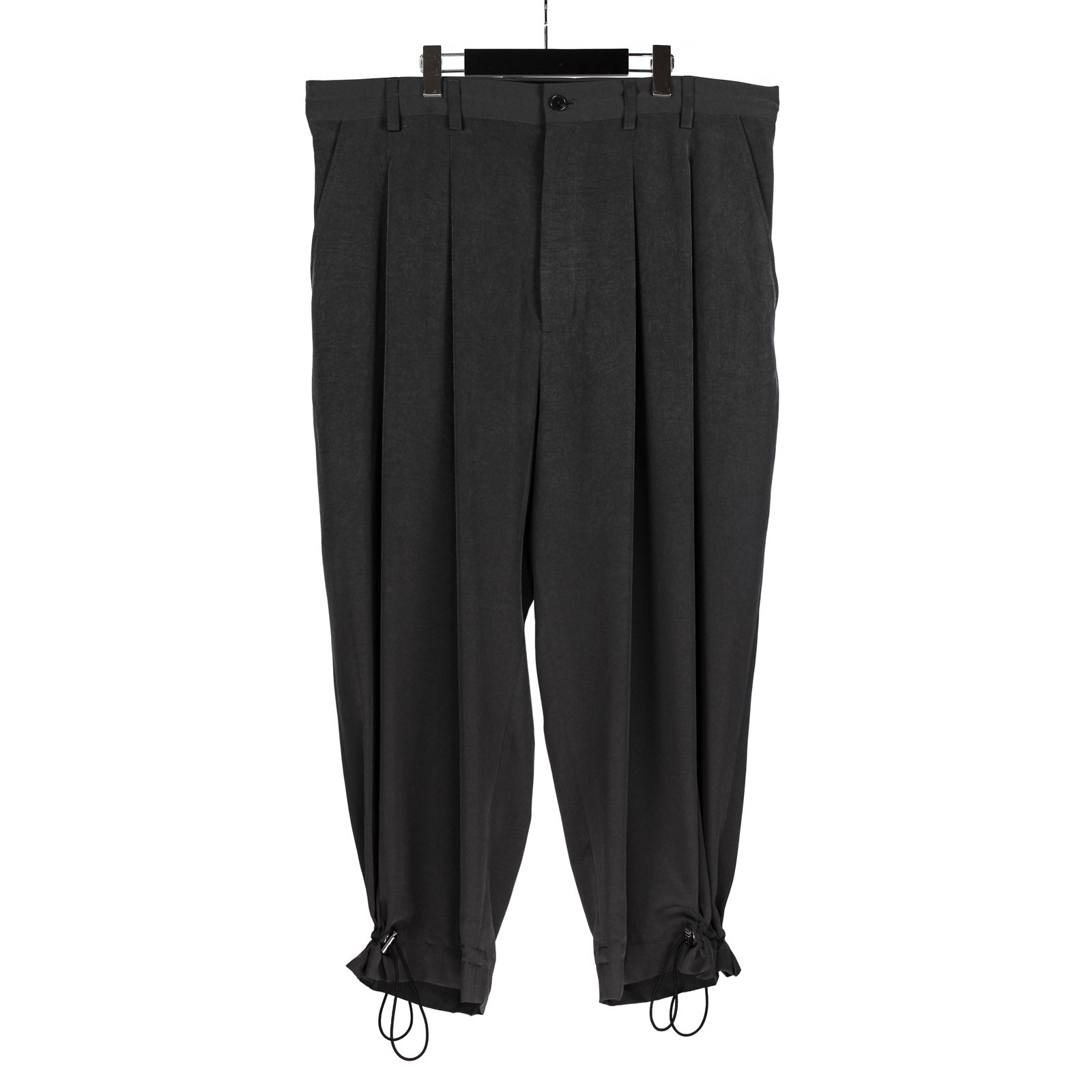 Ground Y - Ground Y | POLYESTER/TRIACETATE CREPE de CHINE BALLOON