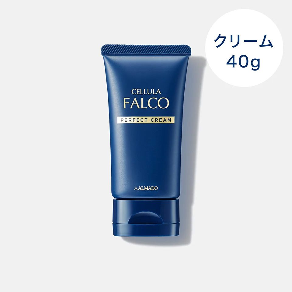 チェルラー ファルコ パーフェクトクリーム（40g）［医薬部外品