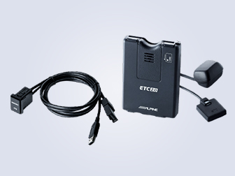 アルパインカーナビ 対応、ディスプレイオーディオZシリーズ対応 HDR