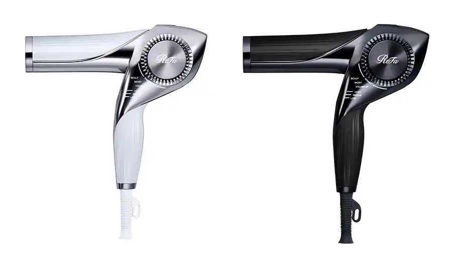 口コミを調査】リファビューテック ドライヤー BXは最高峰の美しさへ