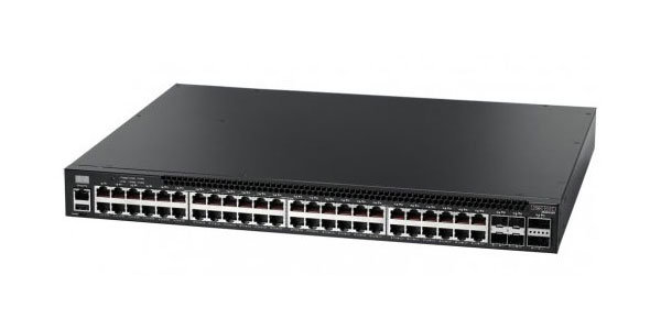 AS4610-54T 販売終了(2025年3月21日)｜Edgecore Networks社製品(データ