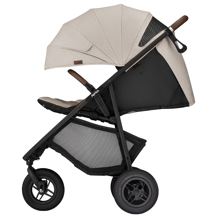 3輪ベビーカー「スムーヴ プレシャス」 | ベビー用品のアップリカ公式