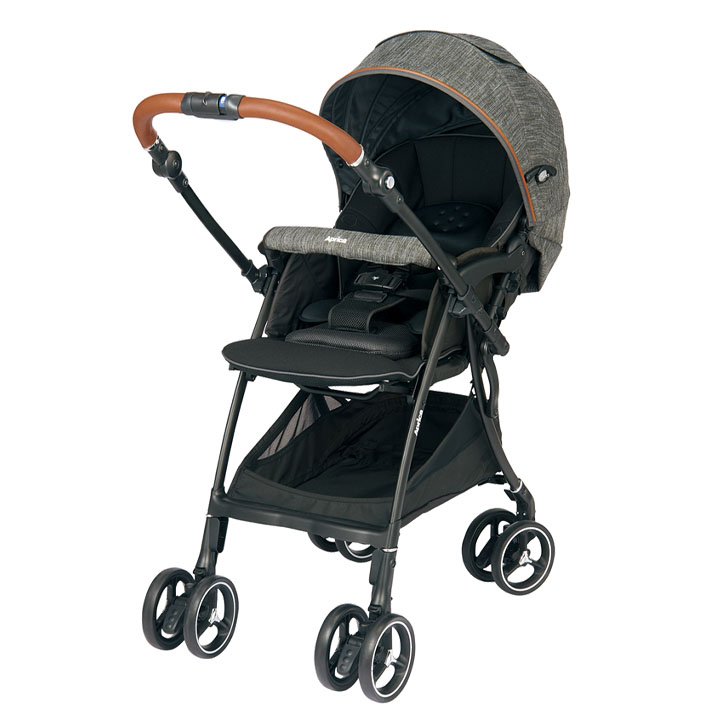 綺麗/ラクーナビッテクッション/１～３６カ月/オート４輪/ハイシート/２０２２買 ラクーナ ビッテ クッション 2021 ヴィ―ゼ カーキ №10220 | ベビー用品